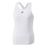Abbigliamento Yonex Yonex Canottiera Donna-Bianco