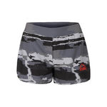 Abbigliamento Ellesse Ellesse Tournoi Gonna Donna-Grigio,Nero