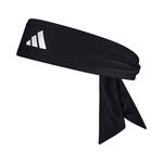 Abbigliamento adidas adidas Ten  C. C. Fascia per capelli Unisex - nero, 