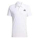 adidas adidas Freelift Polo Uomini-bianco