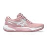 Gel-Challenger 15 Scarpa per terra rossa Donna - rosa, grigio chiaro