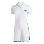 Abbigliamento adidas adidas Pro Tuta Donna-Bianco,Verde