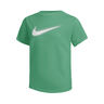 Big Graphic Maglietta Ragazzi - verde, 