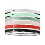 Abbigliamento Nike Nike Flex Classic Headbands 6PK