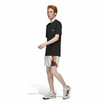 Abbigliamento adidas adidas Y-3 Zip Polo Uomini-Nero