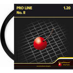 Kirschbaum Kirschbaum Pro Line Set Di Corde 12m-Nero