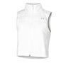 Storm Session Run Gilet Da Corsa Donna-Bianco