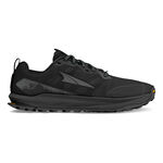 Scarpe da corsa Altra Altra  Lone Peak 9+ Scarpa da trail Uomini-nero