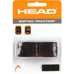 Grip HEAD HEAD SofTac Traction Confezione Da 1-Nero