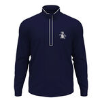 Abbigliamento Da Tennis Original Penguin L/S 1/4 Zip Technical Earl