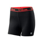 Abbigliamento Wilson Compression Base 2,5in Short Women