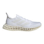 Scarpe da corsa adidas adidas 4D FWD 4 Scarpe Neutrali Donna-Bianco