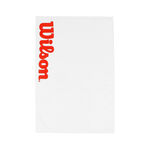 Asciugamani Wilson Wilson Court Asciugamano 50x75cm-Bianco