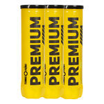 Palline Da Tennis Tennis-Point 3x Premium Tennisball 4er