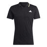 FLFT Pro Polo Uomini-Nero