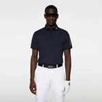 Abbigliamento Da Tennis JLindeberg Tour Tech Reg Fit Golf Polo