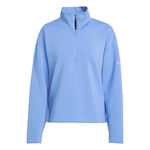 Abbigliamento adidas adidas All Szn Felpa Donna-Blu