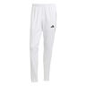3Stripes Knit Pantalone da allenamento Uomini - bianco, nero