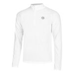 Abbigliamento BIDI BADU BIDI BADU Crew Manica Lunga Uomini-Bianco