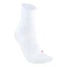 RU4 Endurance Compression Calze da corsa Uomini-bianco, bianco