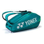 Yonex Yonex Pro Racquet Bag Borsa Per Racchetta Da 6-Blu,Arancione