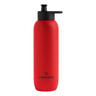 Ultralight Steel 800ml Borraccia-Arancione