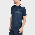 Bullpadel Bullpadel MOTRIL Maglietta Uomini-blu