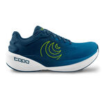 Scarpe da corsa TOPO ATHLETIC TOPO ATHLETIC Phantom 4 Scarpe neutrali Uomini - blu, lime