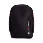 Borse Da Tennis Black Crown Backpack Focus