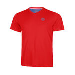 Abbigliamento BIDI BADU Crew Inside Out Junior V-Neck Tee