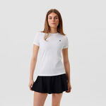 Abbigliamento Björn Borg Björn Borg Ace Slim Maglietta Donna - bianco, 