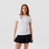 Ace Slim Maglietta Donna - bianco, 