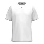 Abbigliamento HEAD Club 25 Tech T-Shirt Men