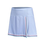 Abbigliamento Lucky in Love Lucky in Love Timeless 14 Gonna Donna-Blu Chiaro,Multicolore