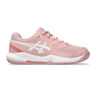 GEL-DEDICATE 8 GS Scarpa per tutte le superfici Bambini-rosa, bianco