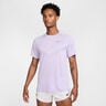 Stride Camicia da corsa Uomini - lilla, 