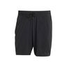 Ergo Pro 7in Pantaloncini Uomini-Nero