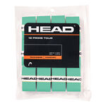 Overgrip HEAD HEAD  Prime Tour Confezione da 12 - mint
