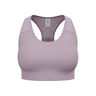 Essential Bralette Print Reggiseni sportivi Donna - grigio, 