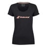 Exercise Maglietta Donna - nero, 