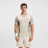 Matchball Maglietta Uomini - crema, 