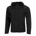 Abbigliamento Under Armour Under Armour Unstoppable Giacca Da Allenamento Uomini-Nero