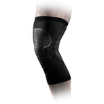 Bendaggi Nike Nike Pro Hyperstrong 3.0 Ginocchiera-Nero,Grigio Scuro