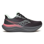 Scarpe da corsa Saucony Saucony Triumph 23 Scarpe neutrali Donna-nero, mint