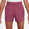 Dri-Fit One Woven High Rise Pantaloncini Ragazze-Berry