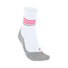 RU4 Endurance Reflect Calze Da Corsa Donna-Bianco,Rosso