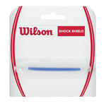 Accessori per racchette Wilson Wilson Shock Shield Antivibrazioni Confezione Da 1-Blu