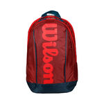 Wilson Wilson Junior Zaino-Rosso