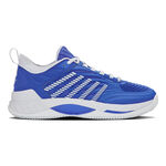 Scarpe da tennis K-Swiss K-Swiss HYPERCOURT SUPREME 2 Clay Scarpa per terra rossa Uomini-blu, bianco