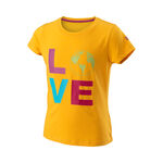 Abbigliamento Wilson Love Earth Tech Tee